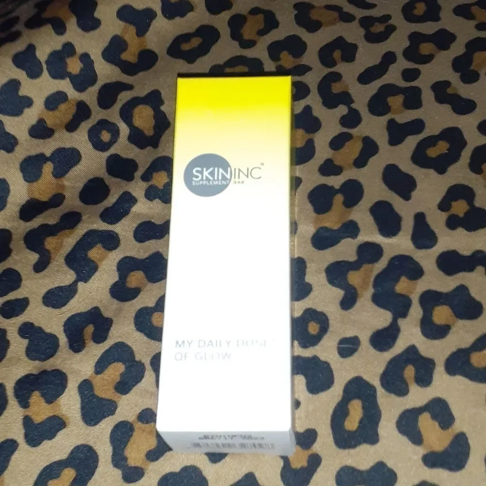 NIB! Skin Inc‎ My Daily Dose of Glow Serum